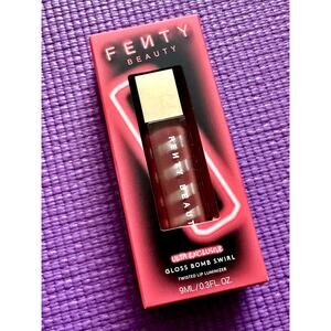 Fenty Beauty Lip Gloss Bomb SWEET RIRI Swirl Twisted Lip Luminizer Holiday 2025